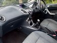 Ford Fiesta ZETEC 12