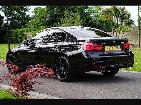 BMW 3 Series 3.0 330d M Sport Auto xDrive Euro 6 (s/s) 4dr 7