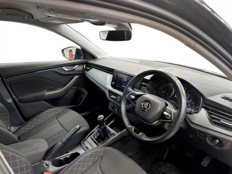 Skoda Scala 1.0 TSI SE Hatchback 5dr Petrol Manual Euro 6 (s/s) (110 ps) 12