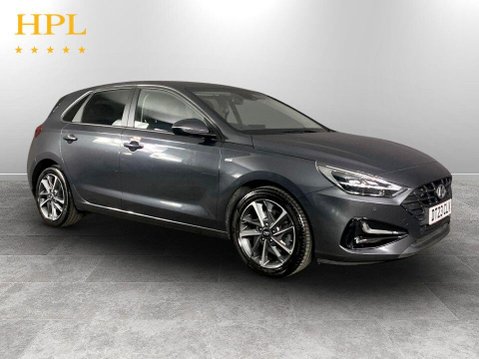 Hyundai i30 1.0 T-GDi MHEV Premium Hatchback 5dr Petrol Hybrid Manual Euro 6 (s/s) (120 1