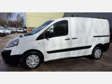Peugeot Expert 2.0 HDi Panel Van 4dr Diesel Manual L1 H1 (168 g/km, 128 bhp) 25