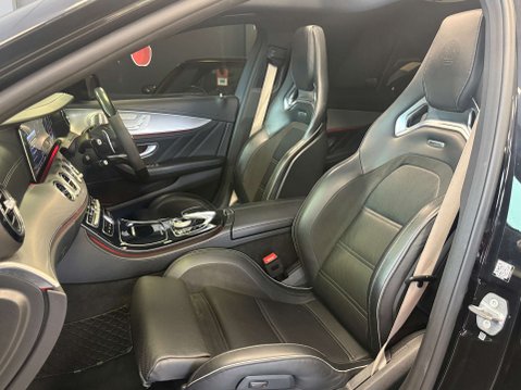 Mercedes-Benz E Class 4.0 AMG E 63 S Premium 4Matic+ Auto 4WD 4dr 11