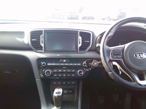 Kia Sportage 2.0 CRDi KX-4 AWD Euro 6 5dr 4