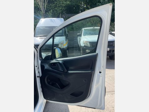 Citroen Berlingo 1.6 HDi 625 LX L1 5dr 21