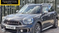Mini Countryman 2.0 Cooper S Sport SUV 5dr Petrol Steptronic Euro 6 (s/s) (192 ps) 3