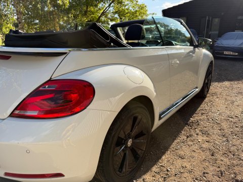 Volkswagen Beetle SPORT TDI BLUEMOTION TECHNOLOGY DSG 58