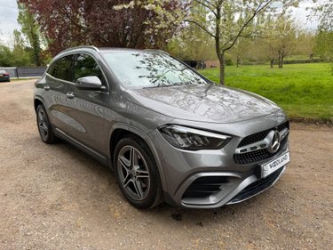 Mercedes-Benz GLA GLA 200 AMG LINE PREMIUM 1
