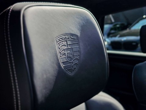 Porsche Macan 2.9 Macan S Semi-Auto 4WD 5dr 28