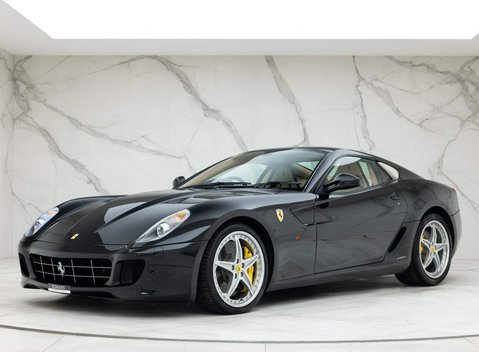 Ferrari 599 GTB HGTE 1