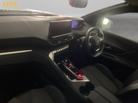 Peugeot 3008 1.2 PureTech Allure SUV 5dr Petrol EAT Euro 6 (s/s) (130 ps) Air Con - Blue 14