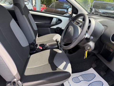 Peugeot 107 1.0 12V Access Euro 5 3dr 19
