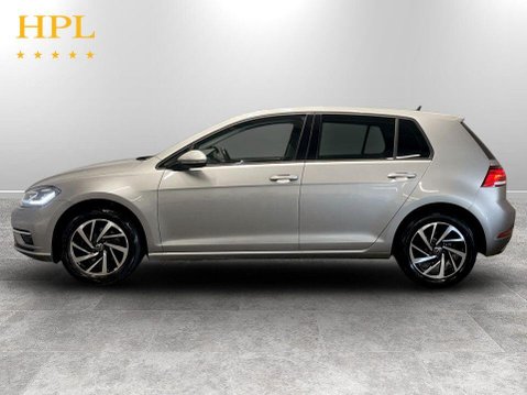 Volkswagen Golf 1.5 TSI EVO Match Edition Hatchback 5dr Petrol DSG Euro 6 (s/s) (150 ps) 4