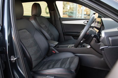 SEAT Leon TSI EVO FR SPORT 36