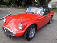 Daimler SP250 Dart 40