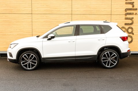 SEAT Ateca TSI EVO XCELLENCE LUX DSG 13