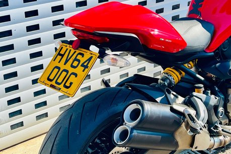 Ducati Monster 821 Monster 821 7