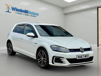 Volkswagen Golf 1.4 TSI 8.7kWh GTE DSG Euro 6 (s/s) 5dr