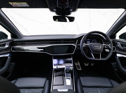 Audi RS6 Avant Vorsprung 13