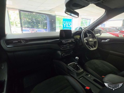 Ford Kuga 1.5 EcoBlue ST-Line Edition Euro 6 (s/s) 5dr 55