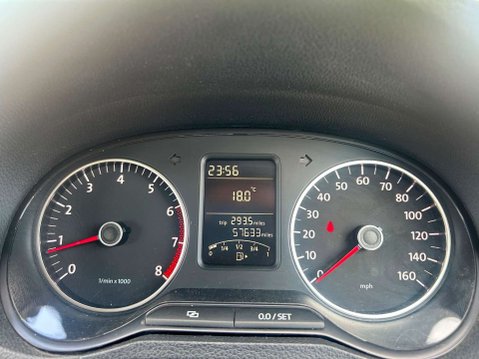 Volkswagen Polo 1.4 Polo SE 85 5dr 10