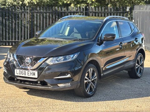 2018 Nissan Qashqai
