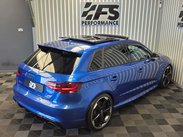 Audi RS3 2.5 TFSI Sportback 5dr Petrol S Tronic quattro Euro 6 (s/s) (Nav) (367 ps) 40