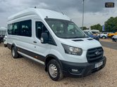 Ford Transit Minibus XLWB L4H3 High Roof 17 Seats Camera Trend SELECT 5