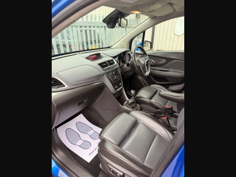 Vauxhall Mokka 1.6 Mokka SE CDTi ecoFLEX S/S 5dr 11