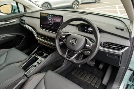 Skoda Enyaq 60