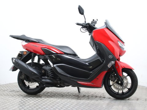 Yamaha Nmax 125 GPD125-A ABS 1