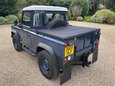 Land Rover Defender 2.4 TDCi Pickup 2dr Diesel Manual 4WD SWB Euro 4 (122 bhp) 15