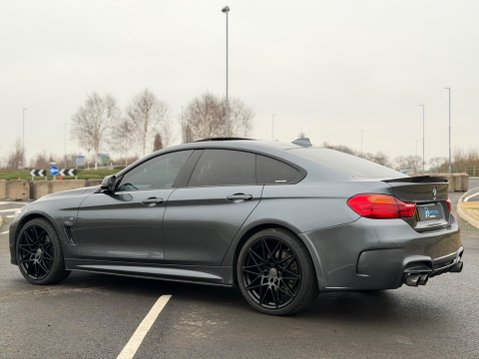 BMW 4 Series 3.0 430d M Sport Auto xDrive Euro 6 (s/s) 5dr 6