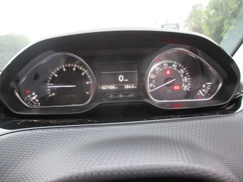 Peugeot 2008 1.2 PureTech GT Line Euro 6 (s/s) 5dr 14