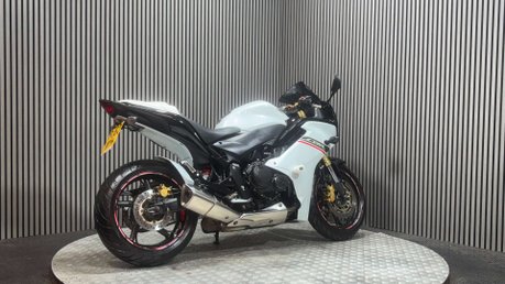 Honda CBR 2014 35K LONG MOT 600CC SPORTS BIKE SERVICED WARRANTY 4