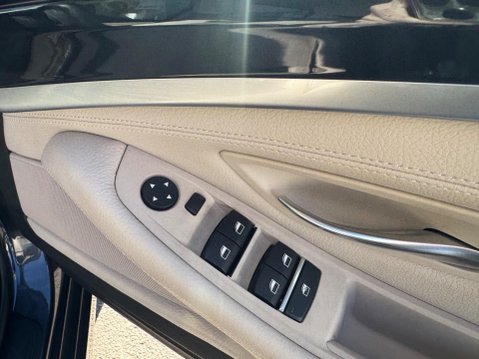 BMW 5 Series 3.0 525d SE Steptronic Euro 5 4dr 18