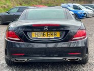 Mercedes-Benz SLC 2.1 SLC 250 D AMG Line Auto 2dr 5