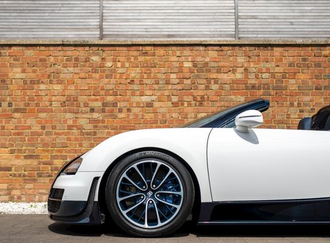 Bugatti Veyron Grand Sport Vitesse 31