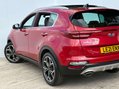 Kia Sportage 1.6 Sportage GT-Line S ISG 4x4 Semi-Auto 4WD 5dr 41