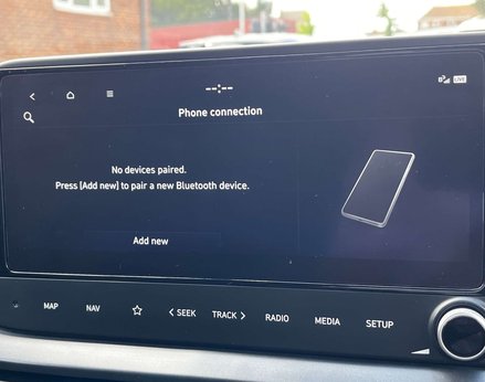 Hyundai BAYON 1.0 Bayon Premium TGDi MHEV Auto 5dr 35