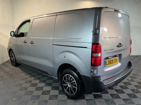 Citroen Dispatch M 1400 ENTERPRISE BLUEHDI S/S 4