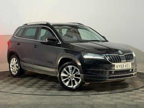 Skoda Karoq SE L TDI SCR 1