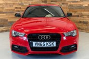 Audi A5 2.0 TDI Black Edition Plus Coupe 2dr Diesel Manual Euro 6 (s/s) (190 ps) 2