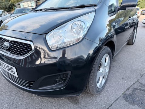 Kia Venga 1.6 2 Auto Euro 5 5dr 8