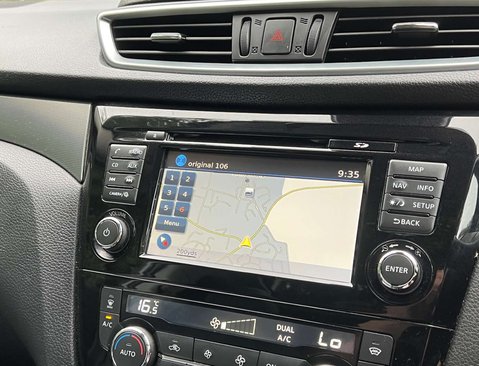 Nissan Qashqai 1.6 Qashqai Tekna dCi 5dr 16