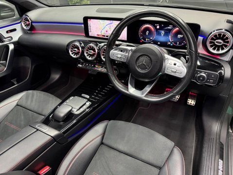 Mercedes-Benz A Class 1.5 A180d AMG Line (Premium Plus 2) 7G-DCT Euro 6 (s/s) 5dr 7