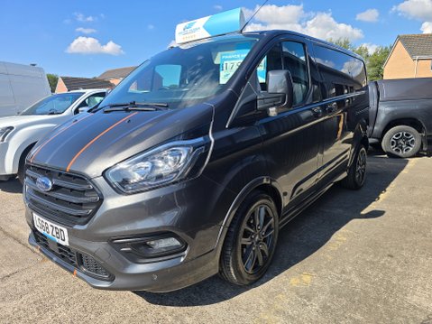 Ford Transit Custom 290 SPORT P/V L1 H1 3