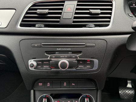 Audi Q3 TDI QUATTRO SE 35