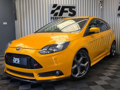 Ford Focus 2.0T EcoBoost ST-3 Hatchback 5dr Petrol Manual Euro 5 (s/s) (250 ps) 31