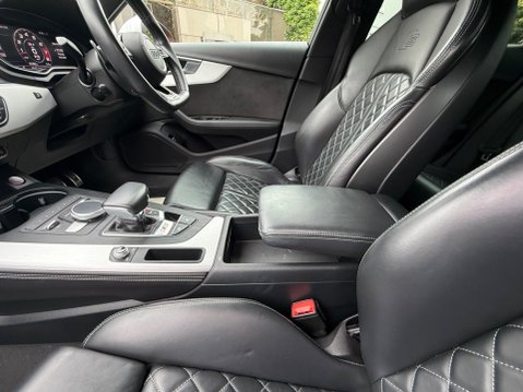 Audi S4 3.0 TFSI V6 Saloon 4dr Petrol Tiptronic quattro Euro 6 (s/s) (354 ps) 60
