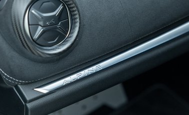 Alpine A110 R Le Mans 19